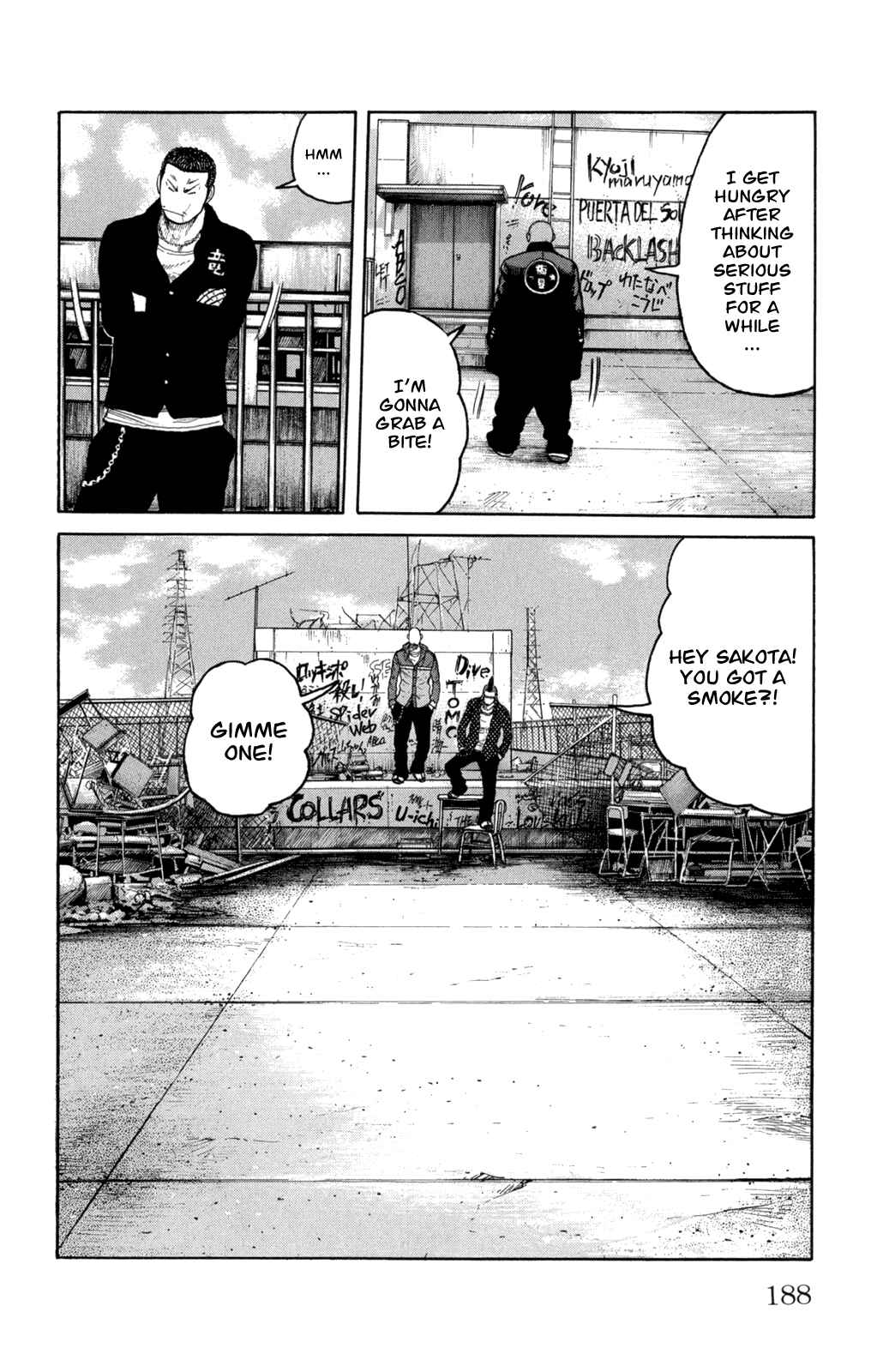 Page 41 Chapter 84 Worst