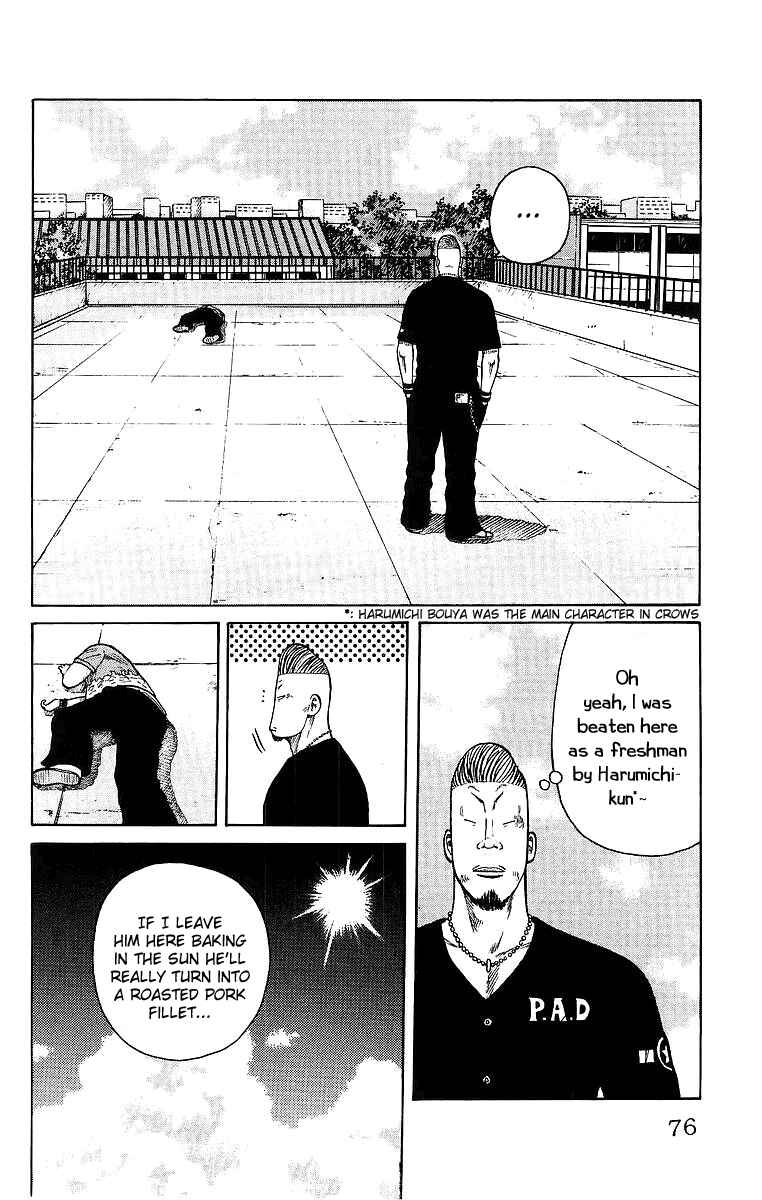 Page 22 Chapter 26 Worst