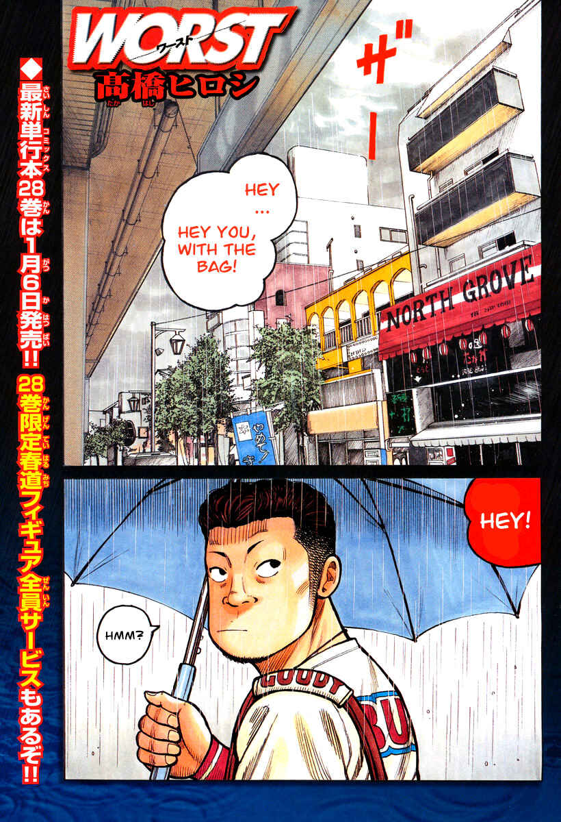 Page 2 Chapter 114 Worst