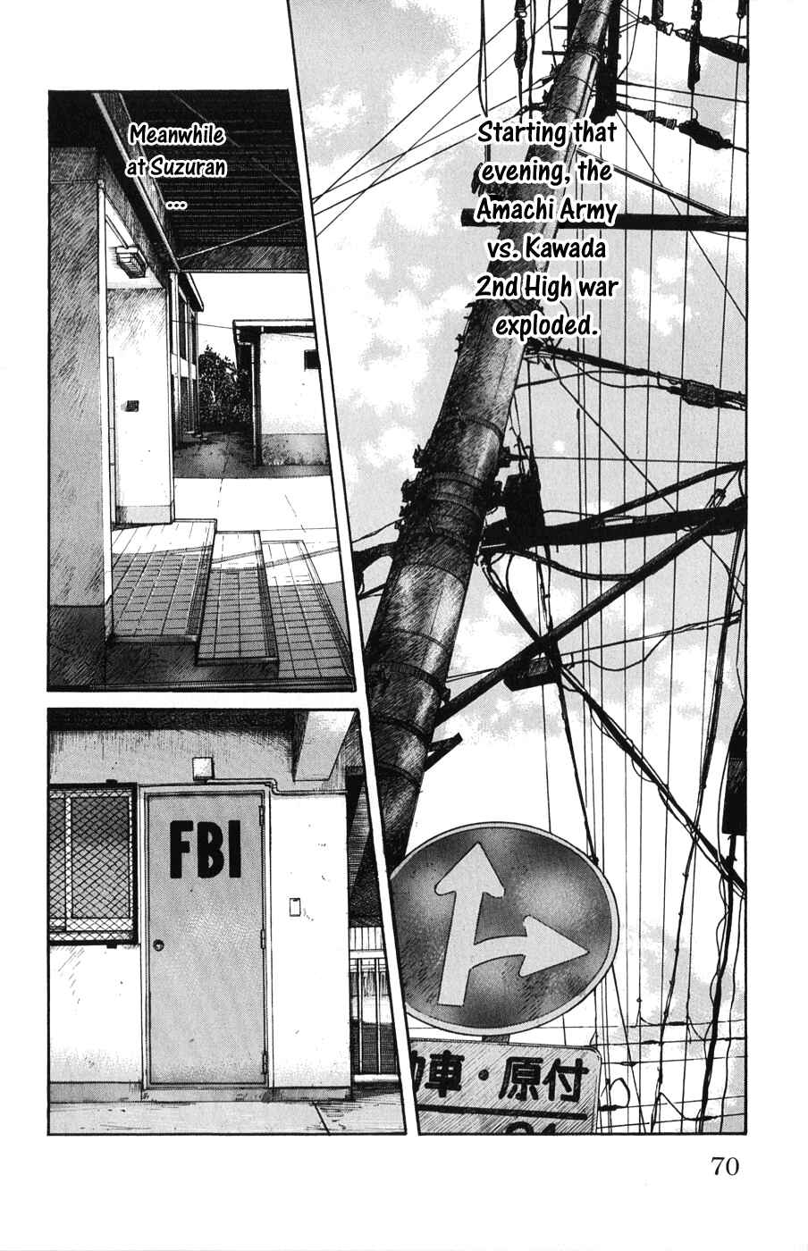 Page 13 Chapter 58 Worst