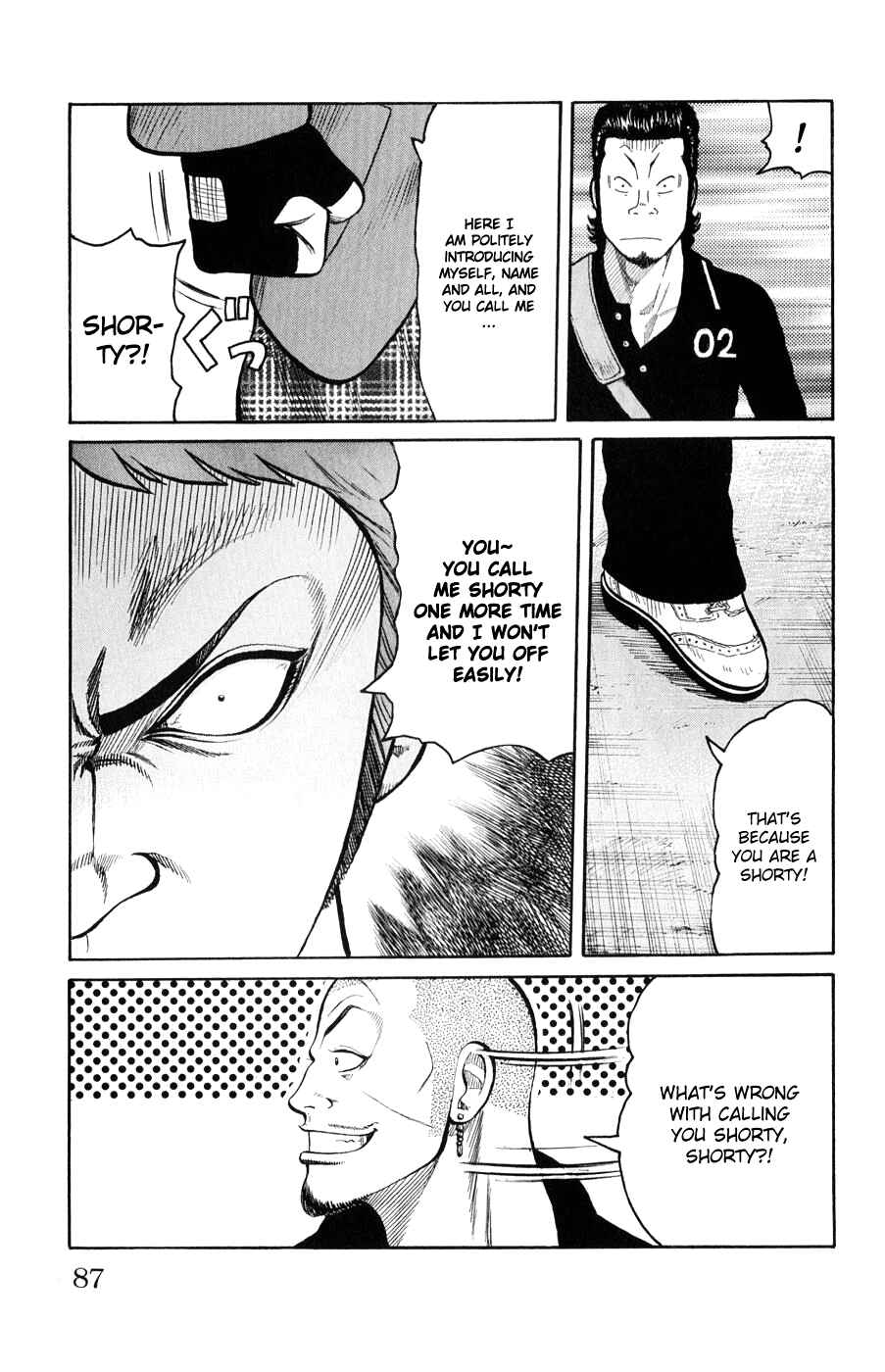 Page 30 Chapter 58 Worst