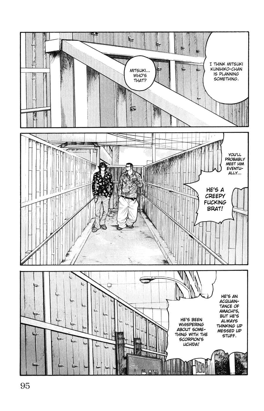Page 38 Chapter 58 Worst