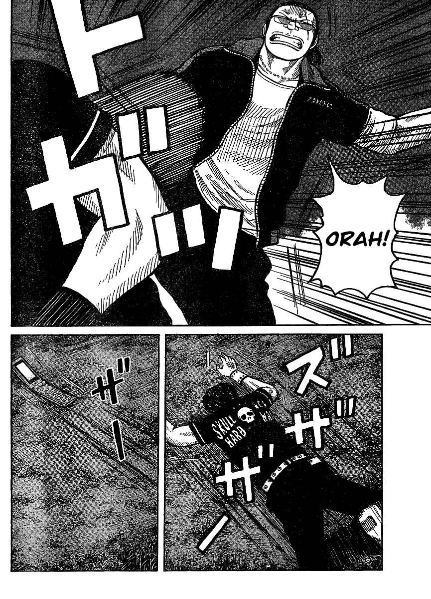 Page 27 Chapter 98 Worst
