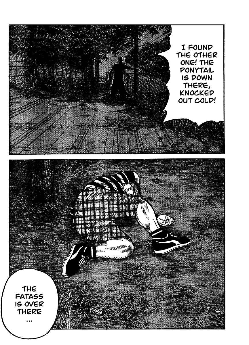 Page 38 Chapter 98 Worst