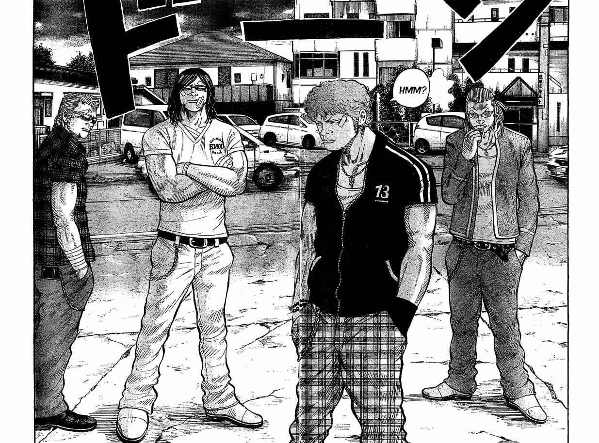 Page 11 Chapter 122 Worst