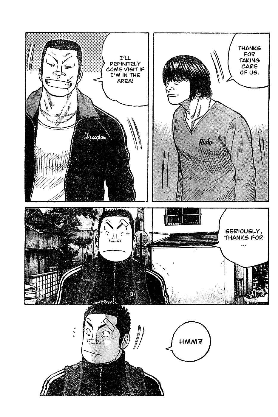 Page 26 Chapter 131 Worst