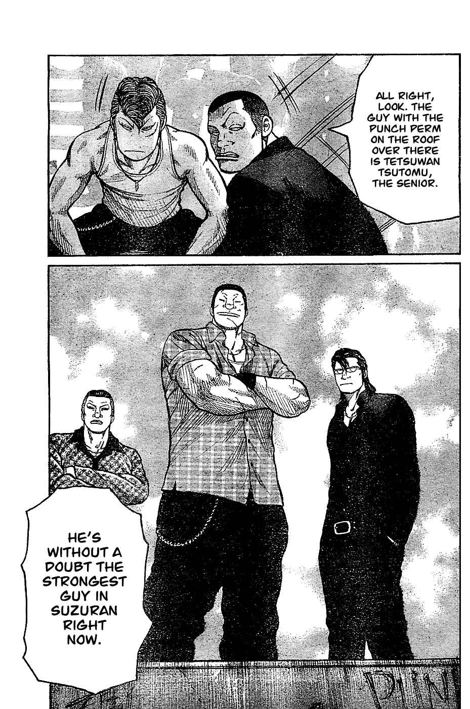 Page 39 Chapter 131 Worst