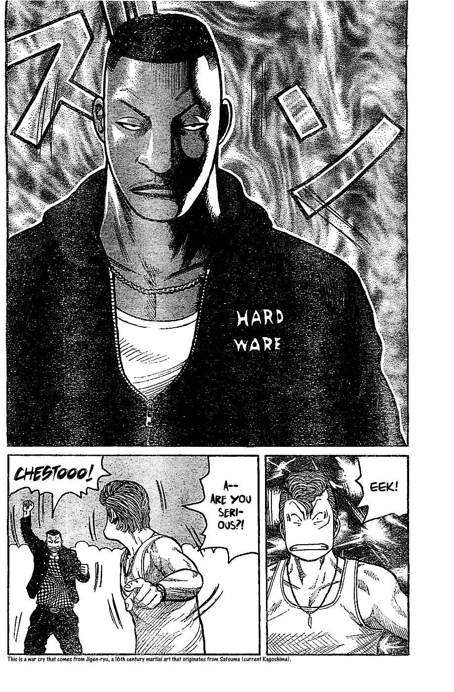 Page 44 Chapter 131 Worst