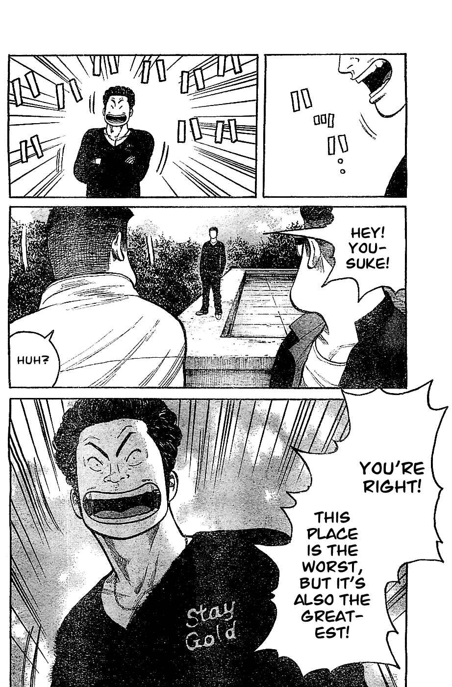 Page 46 Chapter 131 Worst