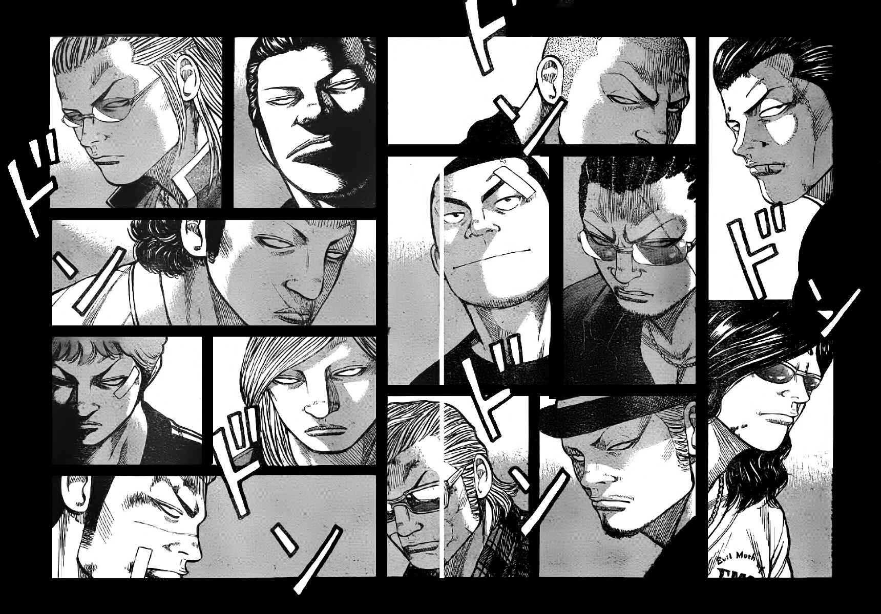 Page 12 Chapter 123 Worst