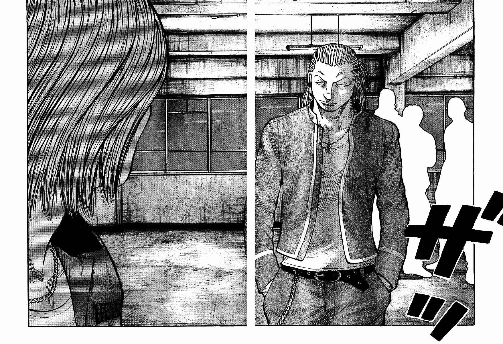 Page 40 Chapter 123 Worst