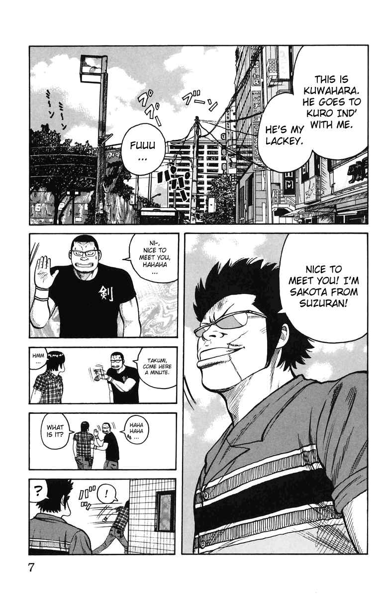 Page 10 Chapter 21 Worst