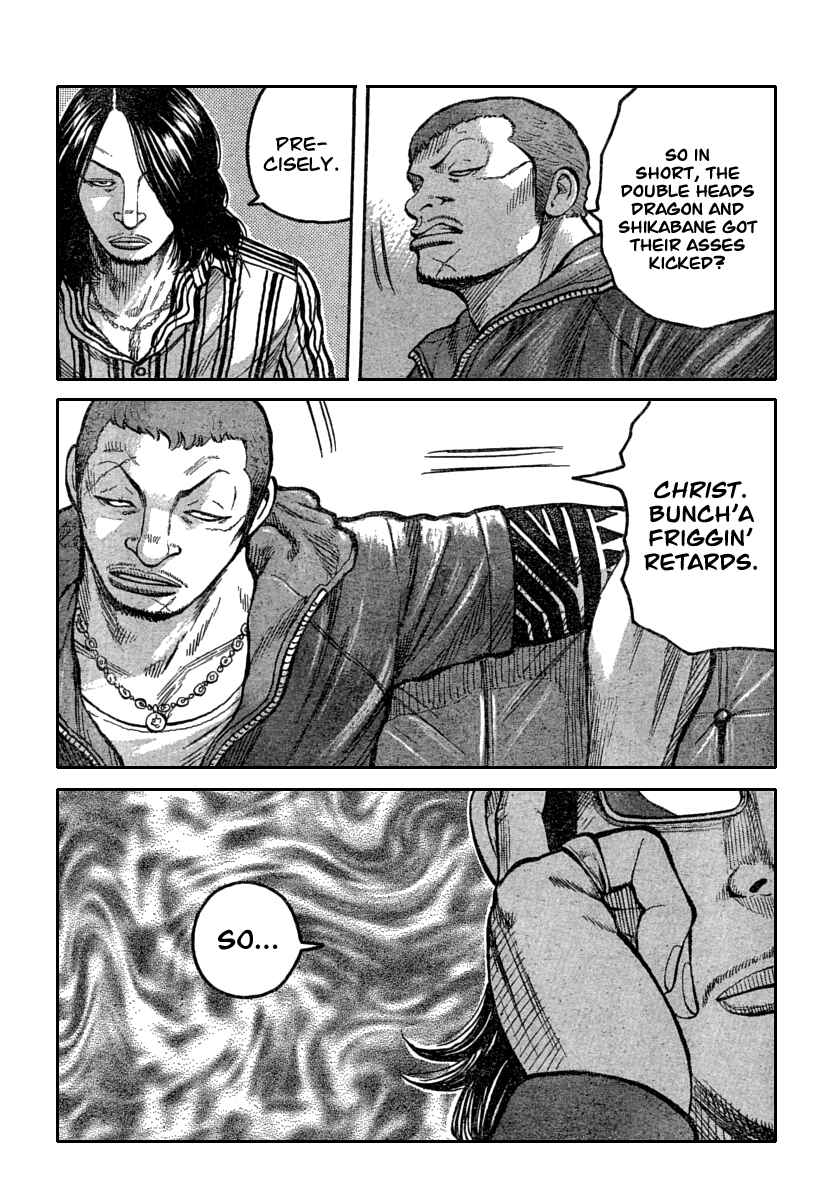 Page 39 Chapter 111 Worst