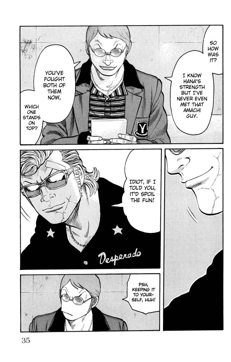 Page 38 Chapter 61 Worst