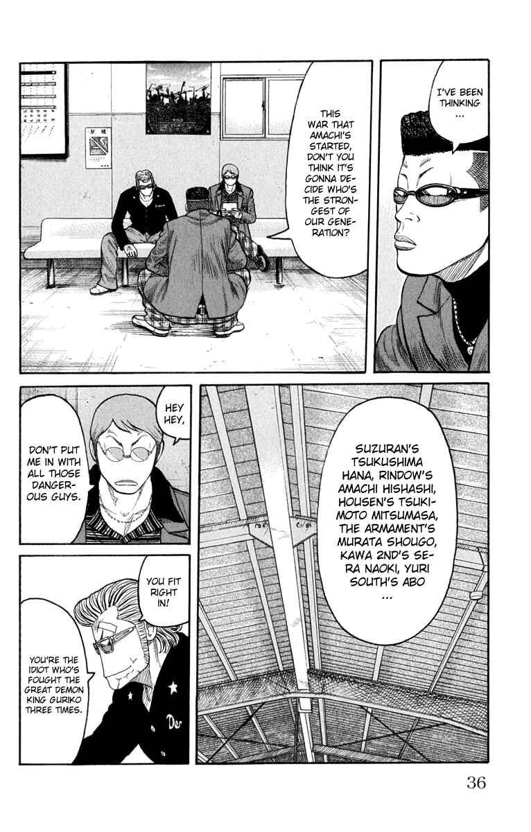 Page 39 Chapter 61 Worst