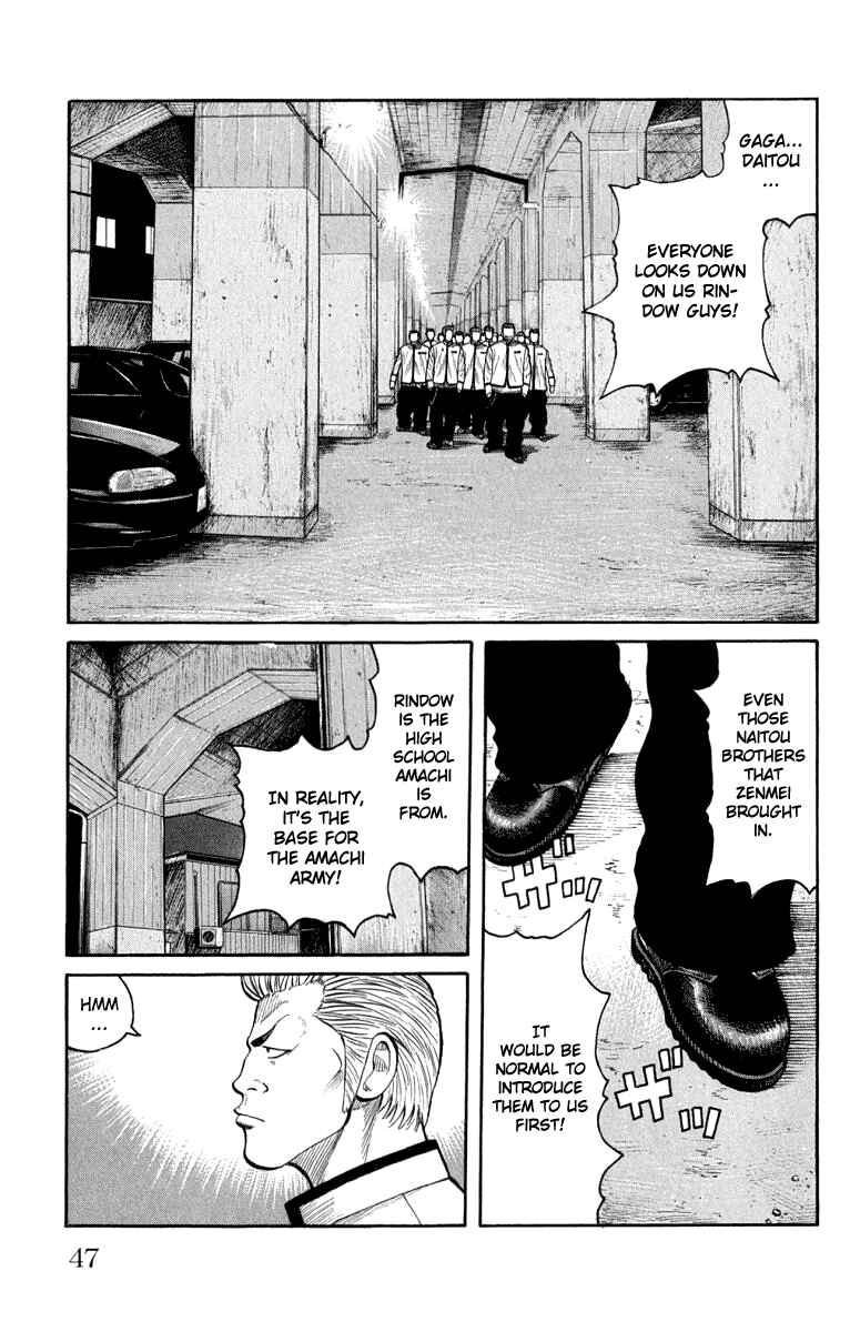 Page 50 Chapter 61 Worst