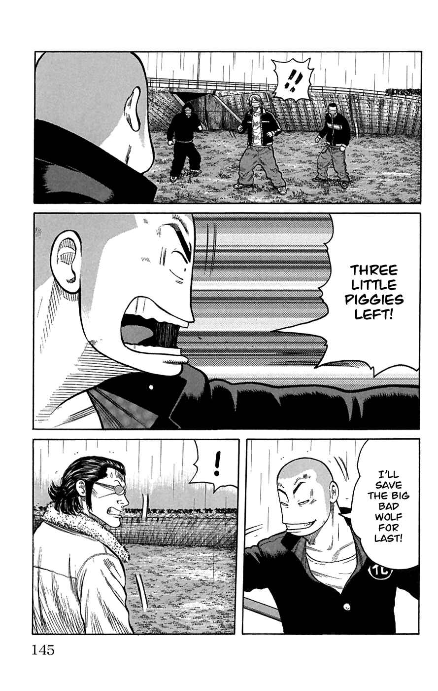 Page 10 Chapter 80 Worst