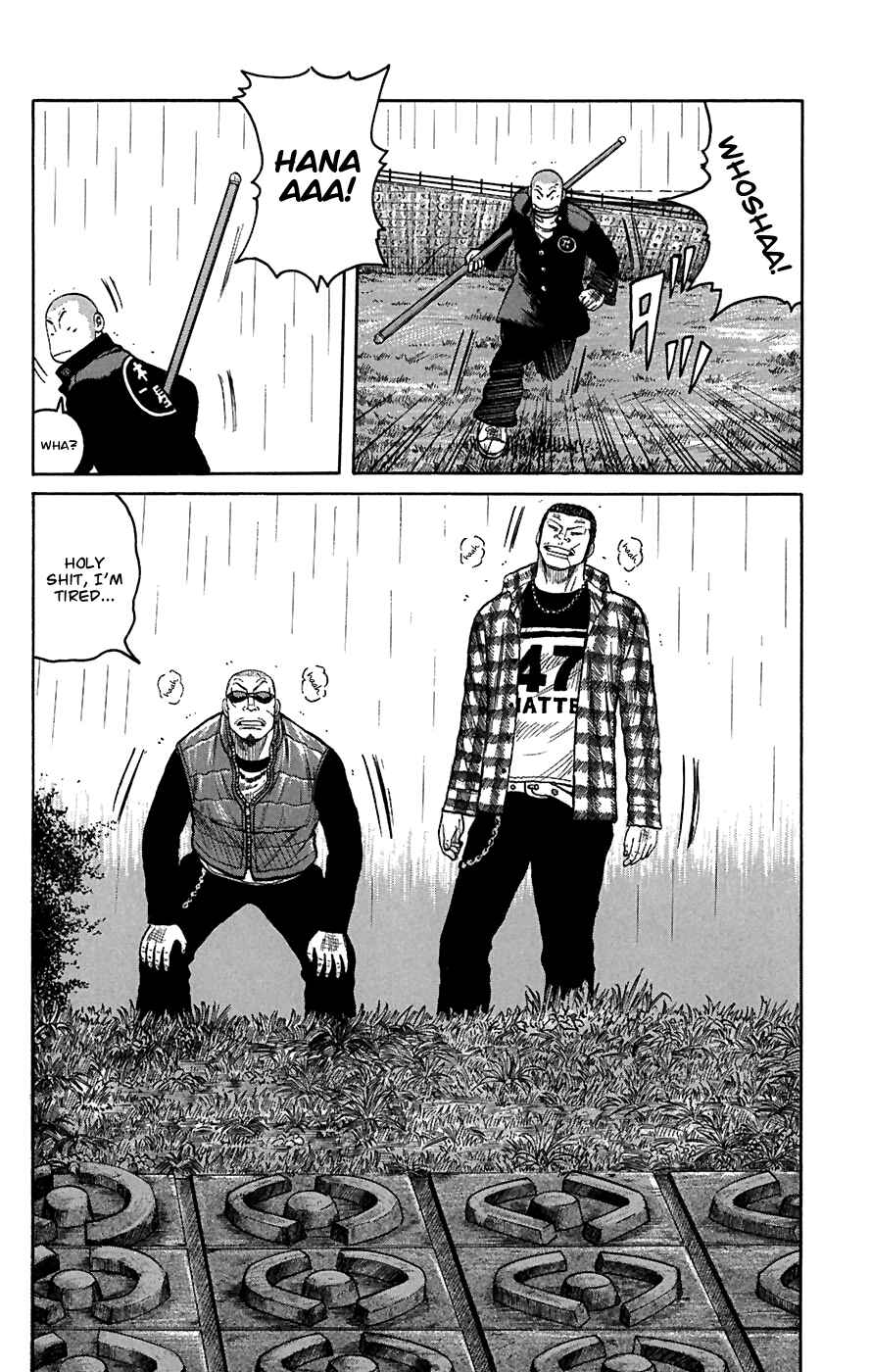Page 11 Chapter 80 Worst