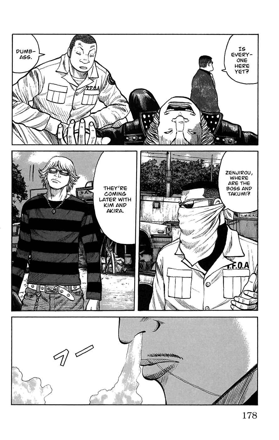Page 40 Chapter 80 Worst