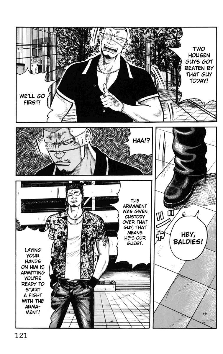 Page 14 Chapter 23 Worst