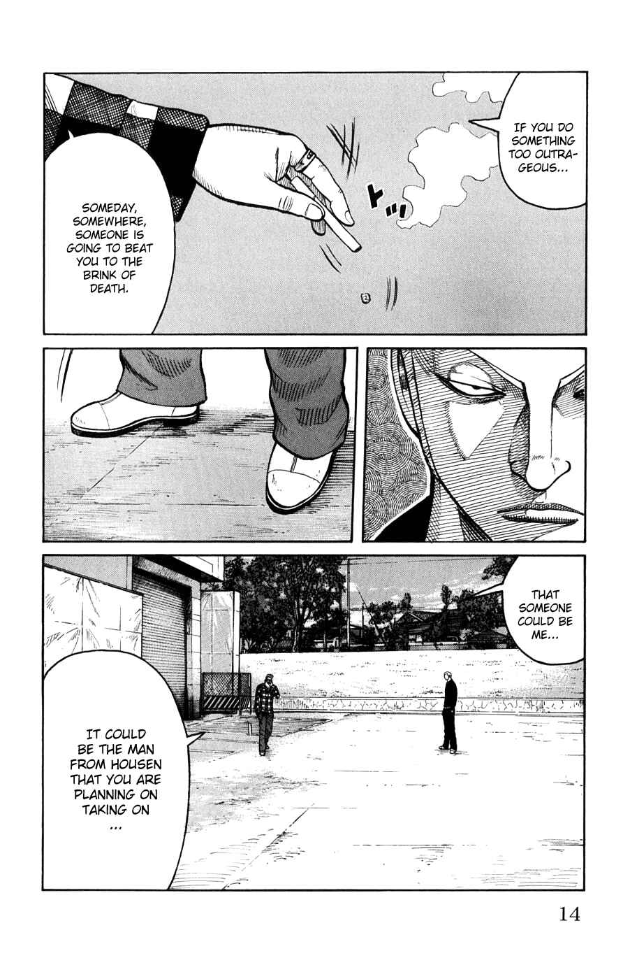 Page 16 Chapter 57 Worst