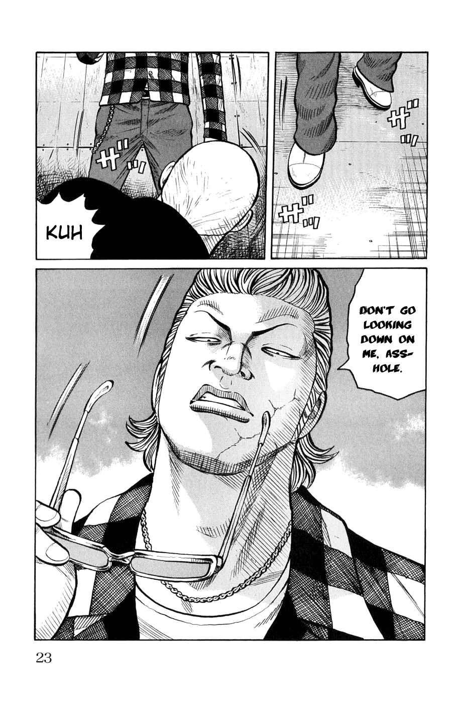Page 24 Chapter 57 Worst