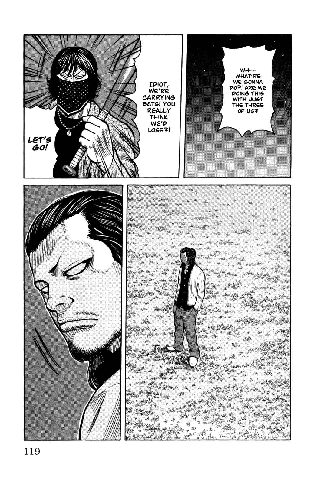 Page 23 Chapter 87 Worst