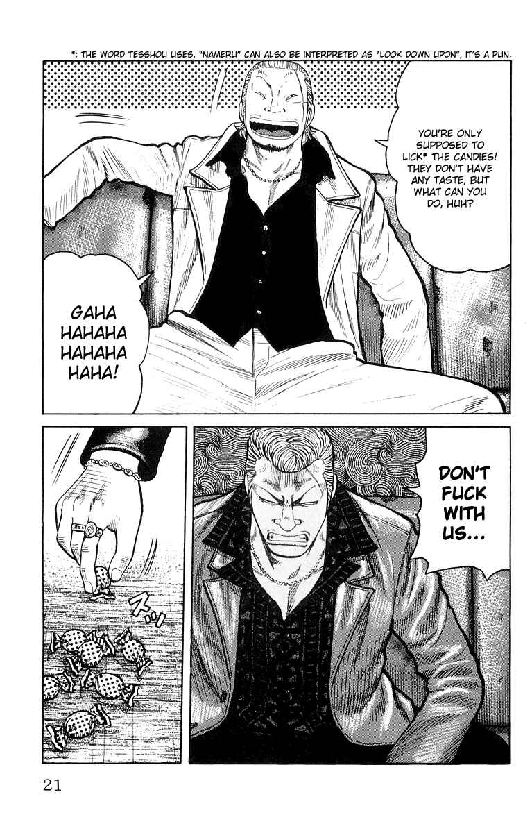 Page 21 Chapter 37 Worst