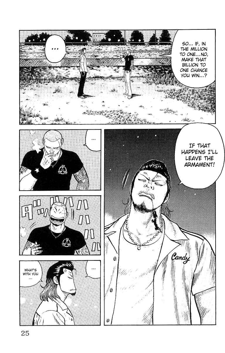 Page 26 Chapter 25 Worst