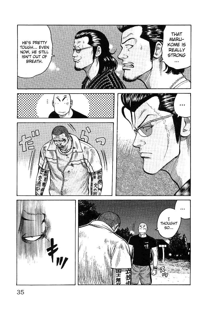 Page 36 Chapter 25 Worst