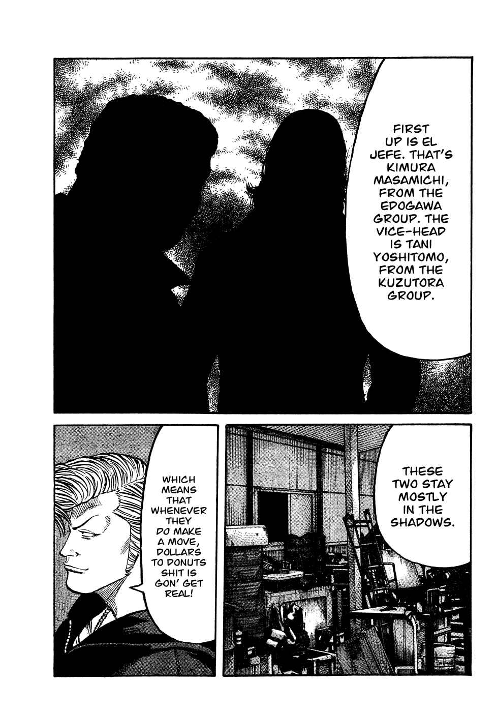 Page 38 Chapter 104 Worst