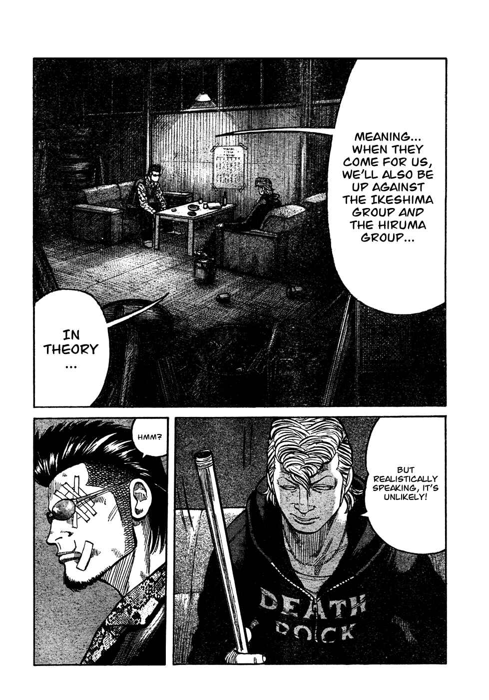 Page 41 Chapter 104 Worst