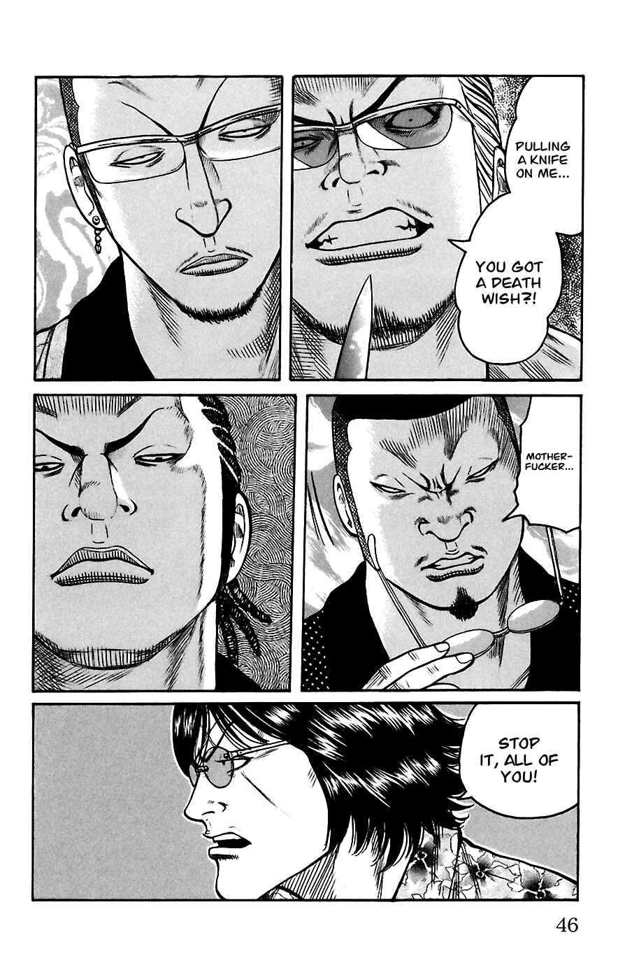 Page 42 Chapter 65 Worst