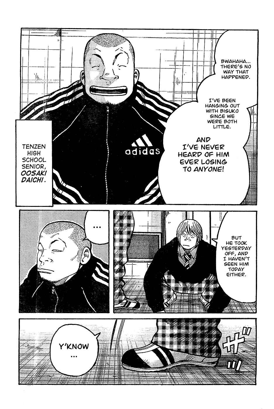 Page 10 Chapter 132 Worst