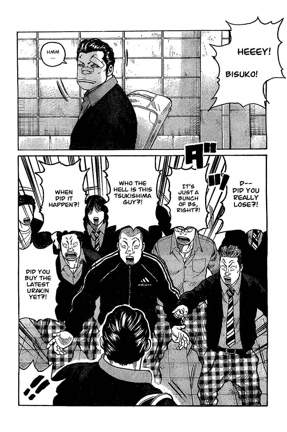 Page 13 Chapter 132 Worst