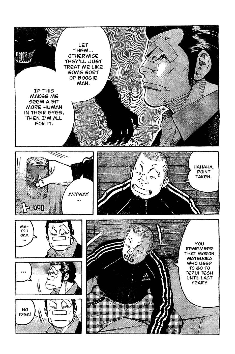 Page 21 Chapter 132 Worst