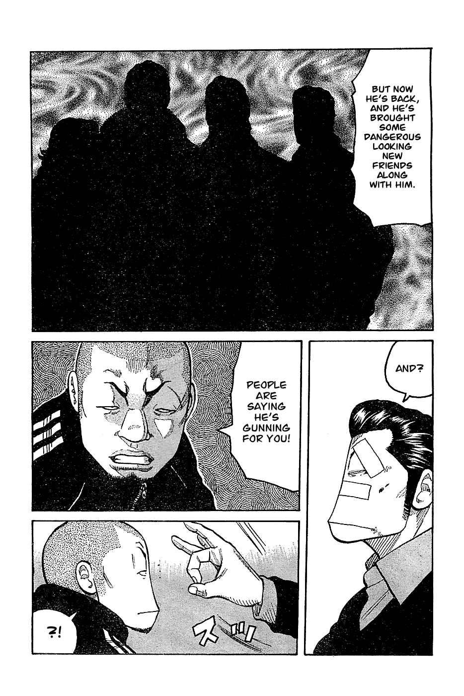Page 23 Chapter 132 Worst