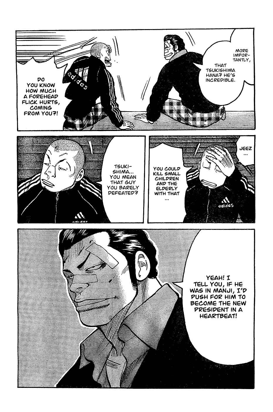 Page 25 Chapter 132 Worst