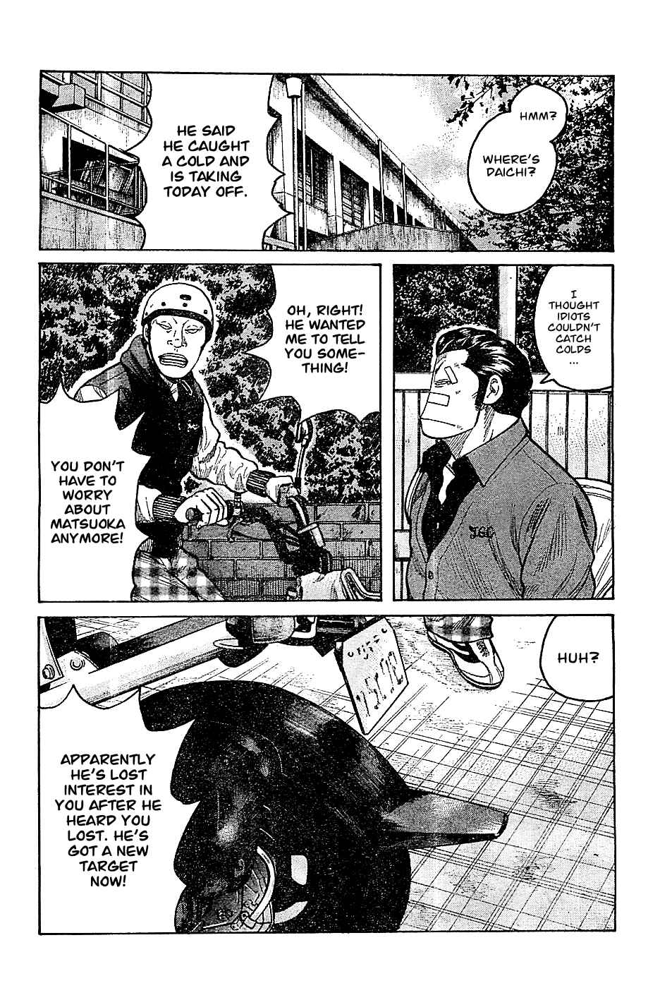 Page 28 Chapter 132 Worst