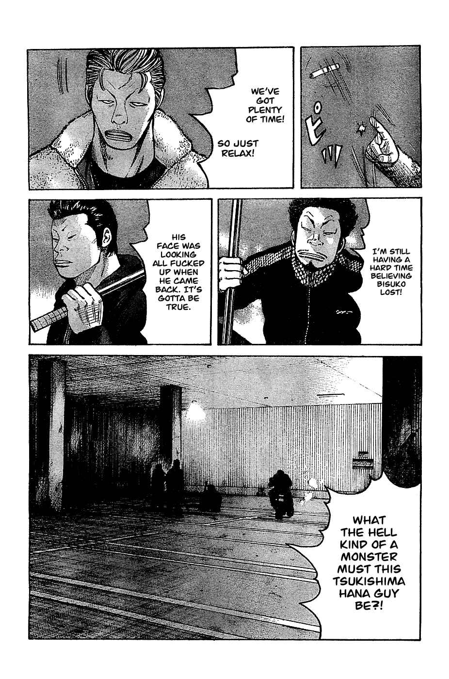 Page 33 Chapter 132 Worst