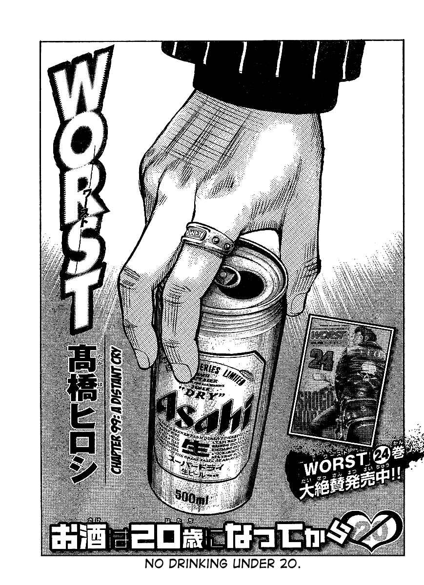 Page 1 Chapter 99 Worst