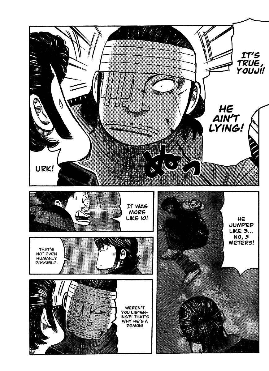 Page 9 Chapter 99 Worst