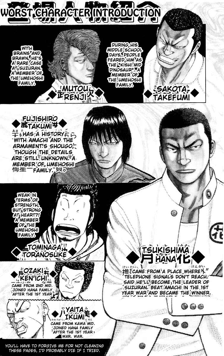 Page 6 Chapter 45 Worst