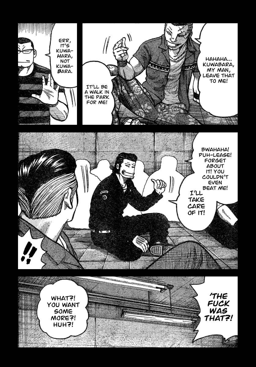 Page 20 Chapter 112 Worst