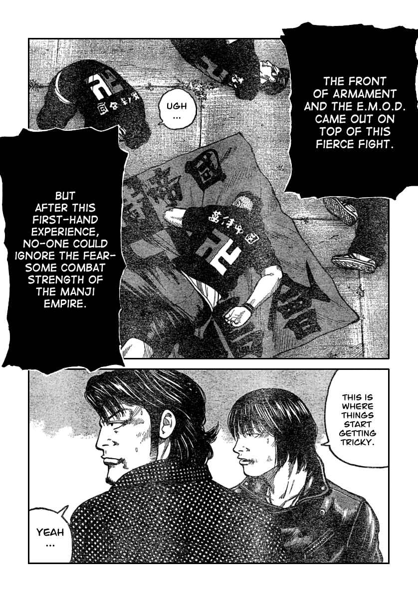Page 42 Chapter 112 Worst