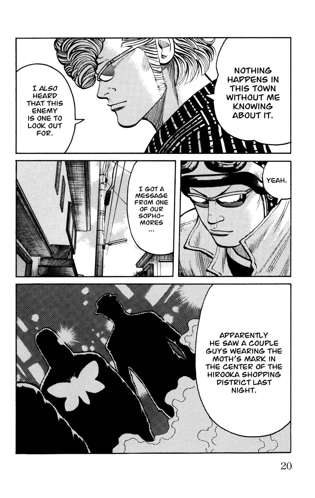 Page 19 Chapter 93 Worst