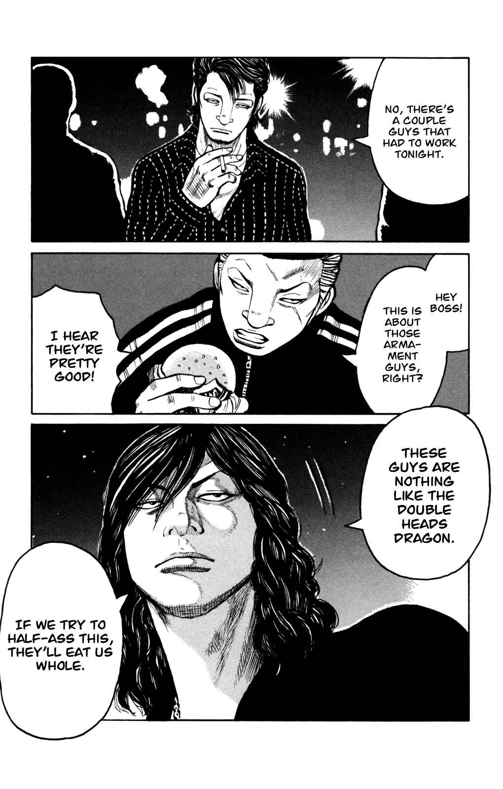 Page 26 Chapter 93 Worst