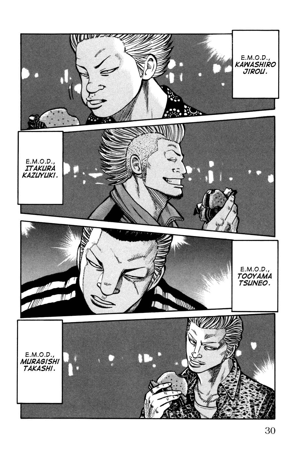 Page 27 Chapter 93 Worst