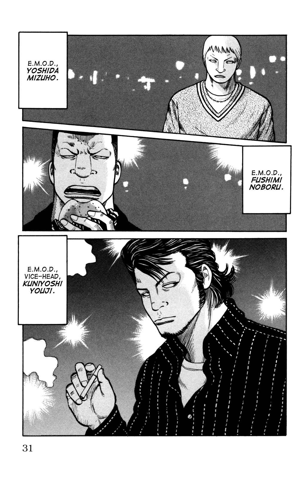 Page 28 Chapter 93 Worst