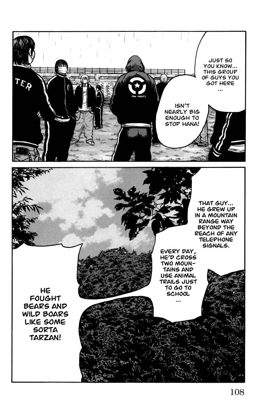 Page 11 Chapter 79 Worst